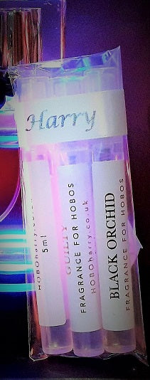 3 x 5ml SAMPLE PACK £12.00