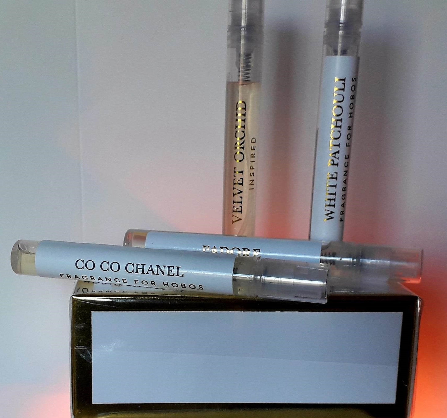 ALIEN Inspired - Eau de Parfum + 2 FREE 5ml samples