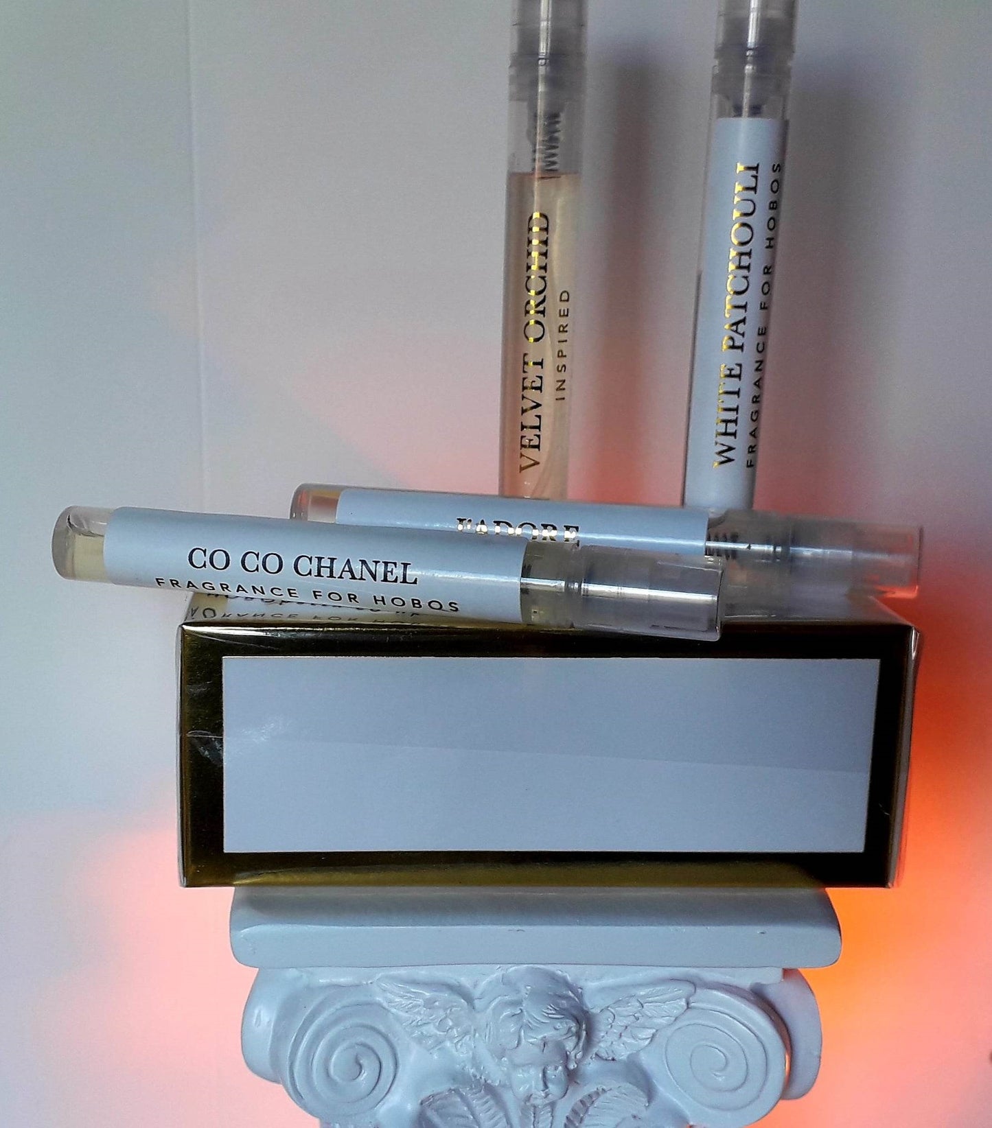 CO CO CHANEL Inspired - Eau de Parfum + 2 FREE 5ml Samples