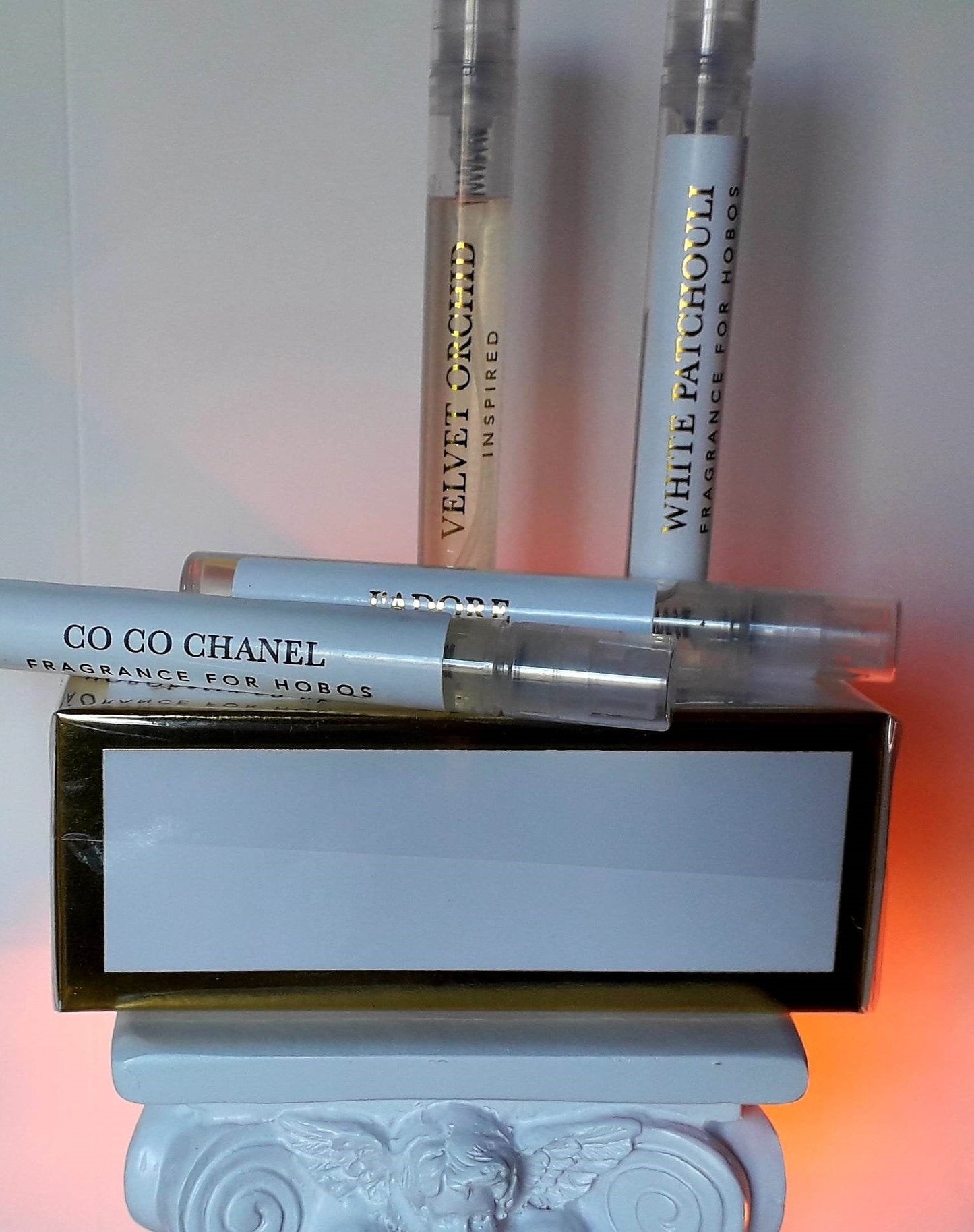 DARK AMBER & GINGER LILY Inspired - Eau de Parfum + 2 FREE 5ml Samples