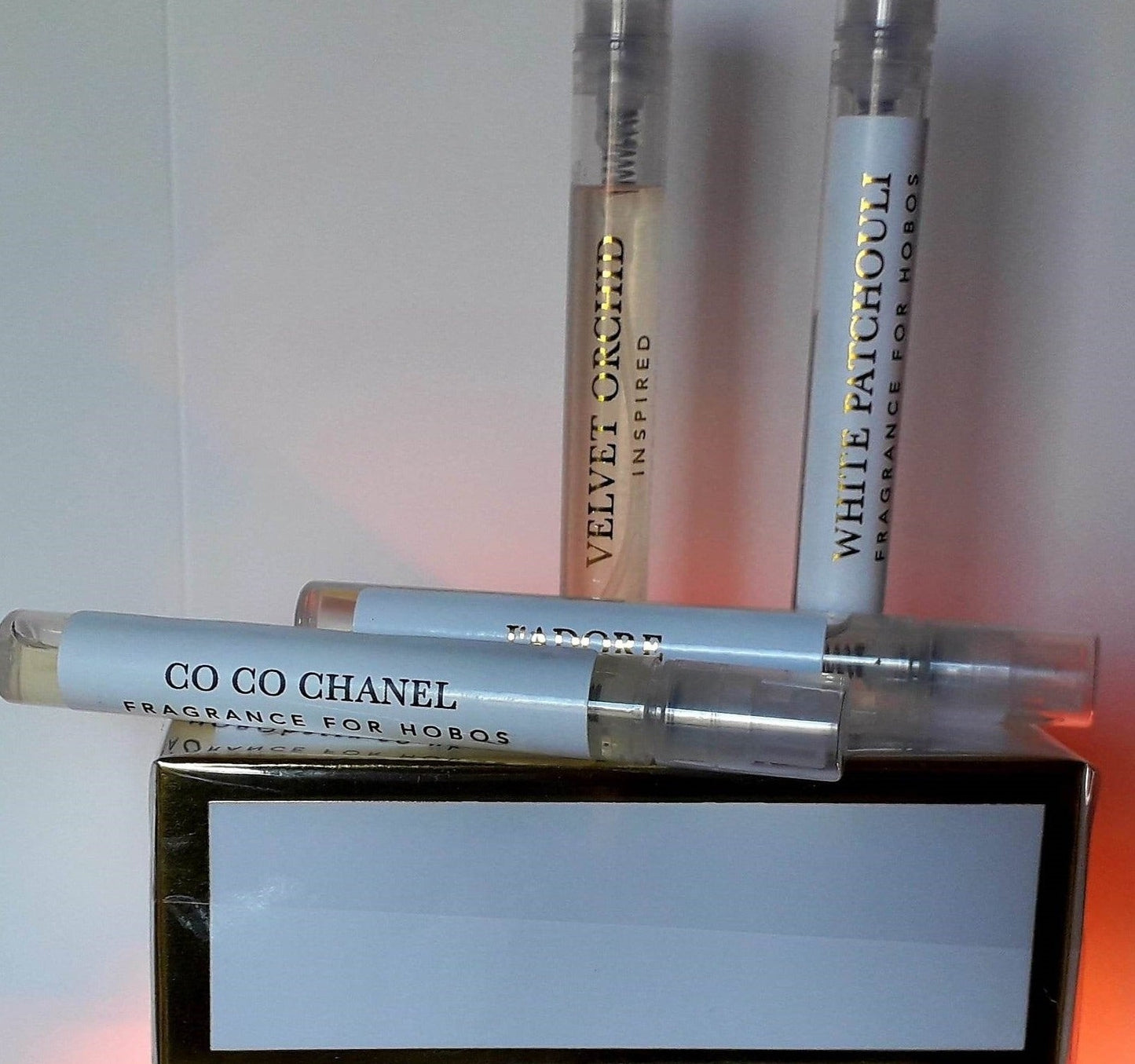 BLACK ORCHID Inspired - Eau de Parfum + 2 FREE 5ml Samples