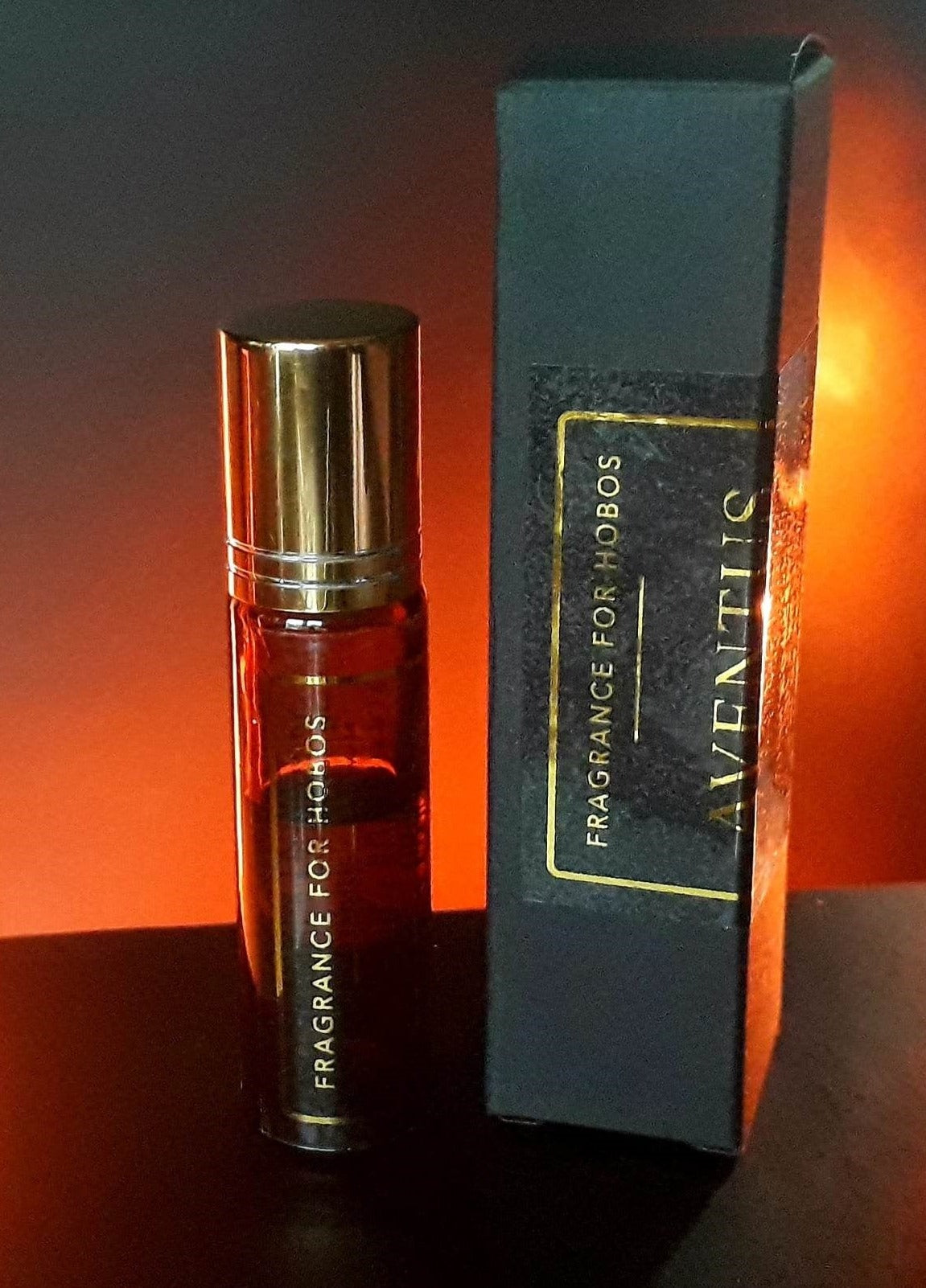 BLACK ORCHID Inspired - Eau de Parfum + 2 FREE 5ml Samples