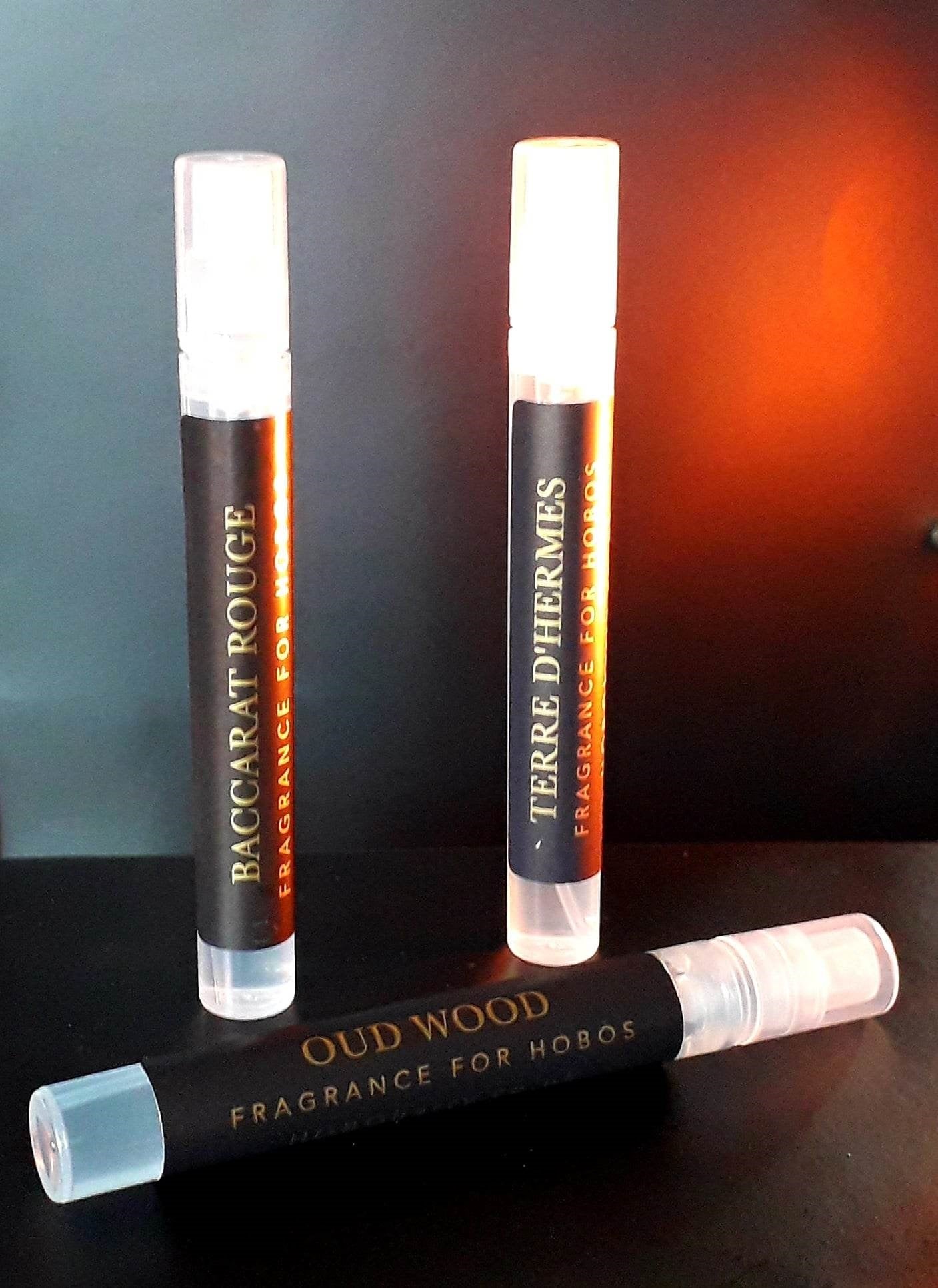 TERRE D'HERMES Inspired - Eau de Parfum + 2 FREE 5ml Samples