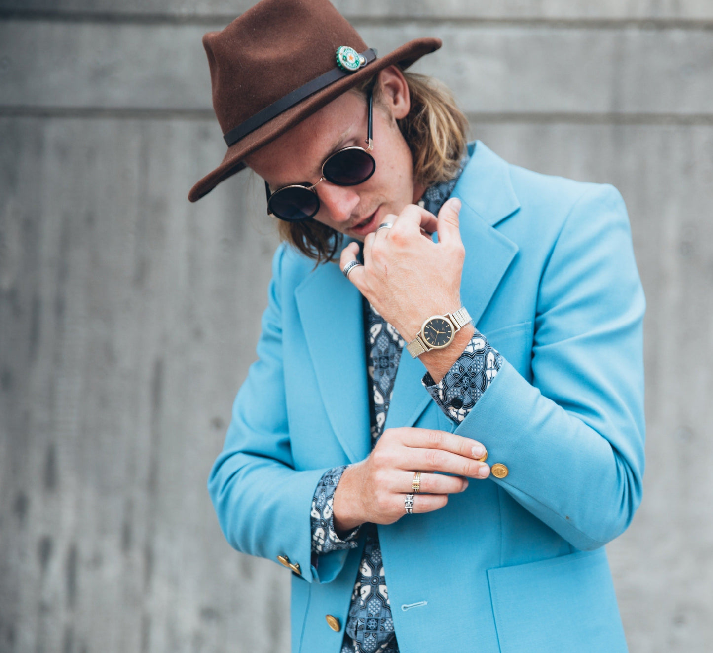 CREED SANTAL Inspired - Eau de Parfum + 2 FREE 5ml Samples